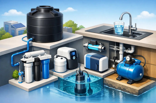 Mejores soluciones para agua de tinaco