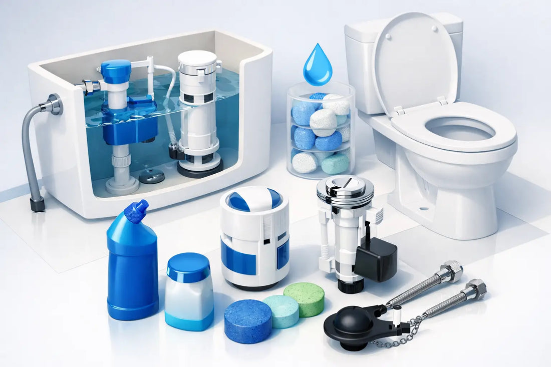 Mejores productos para cisternas domésticas