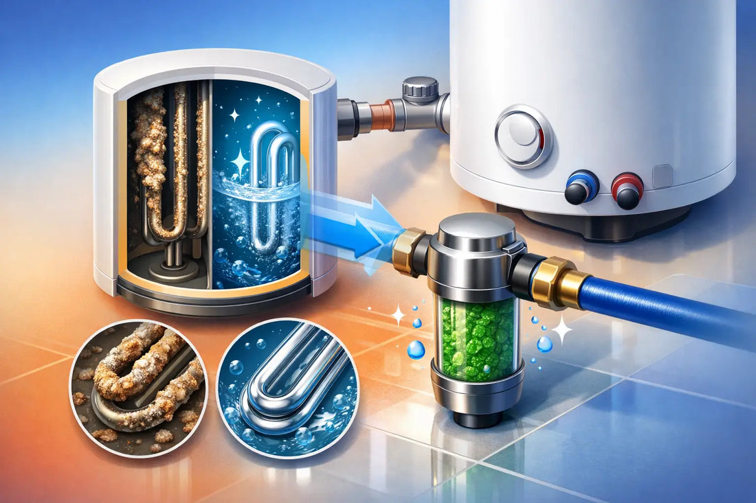 Protector antisarro para boiler: sí funciona