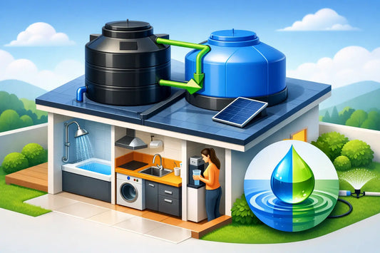 5 beneficios del sistema dual para tu tinaco