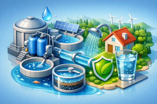 Beneficios del tratamiento preventivo del agua
