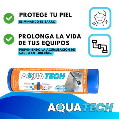 Sistema Antisarro para Tinacos de 450 a 1100 L.