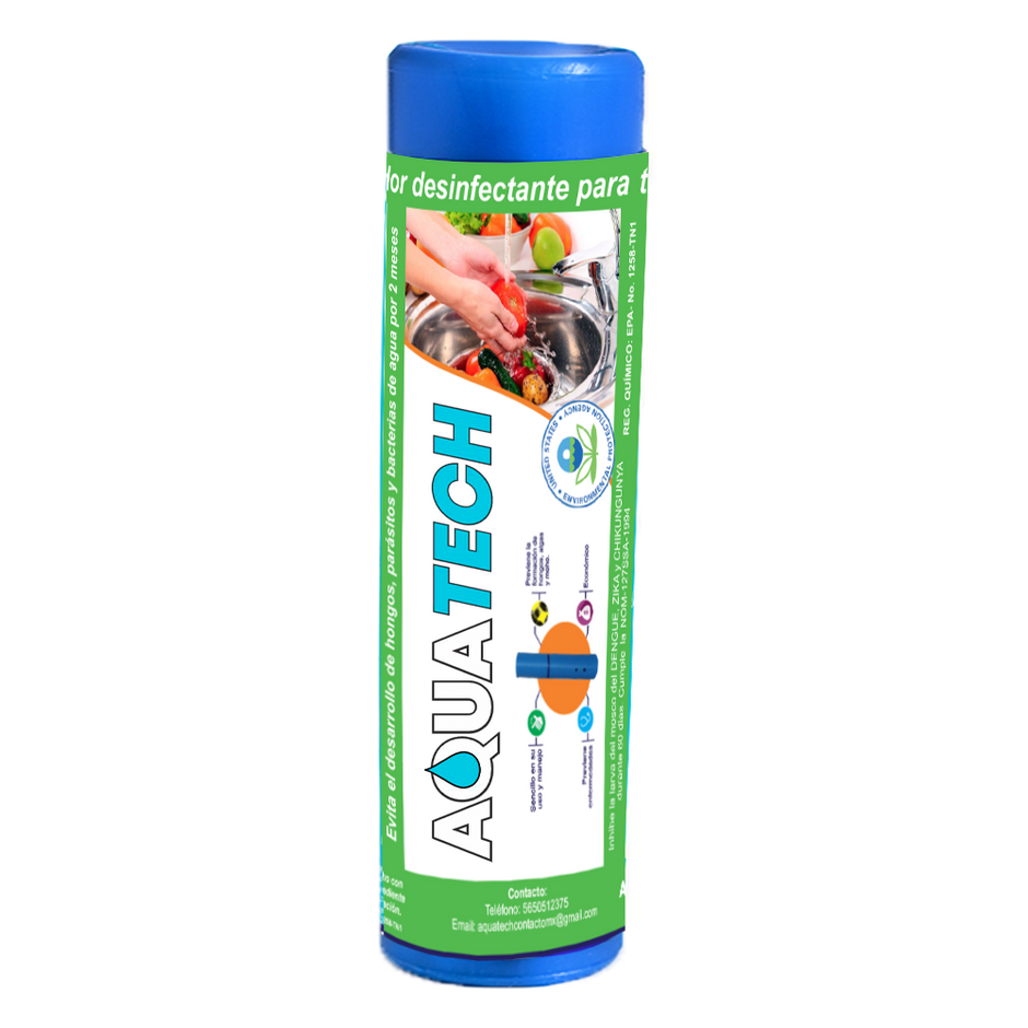 PRODUCTOS – AquaTech