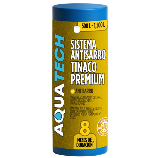 Sistema Antisarro Premium para Tinaco de 500 a 1,500 L