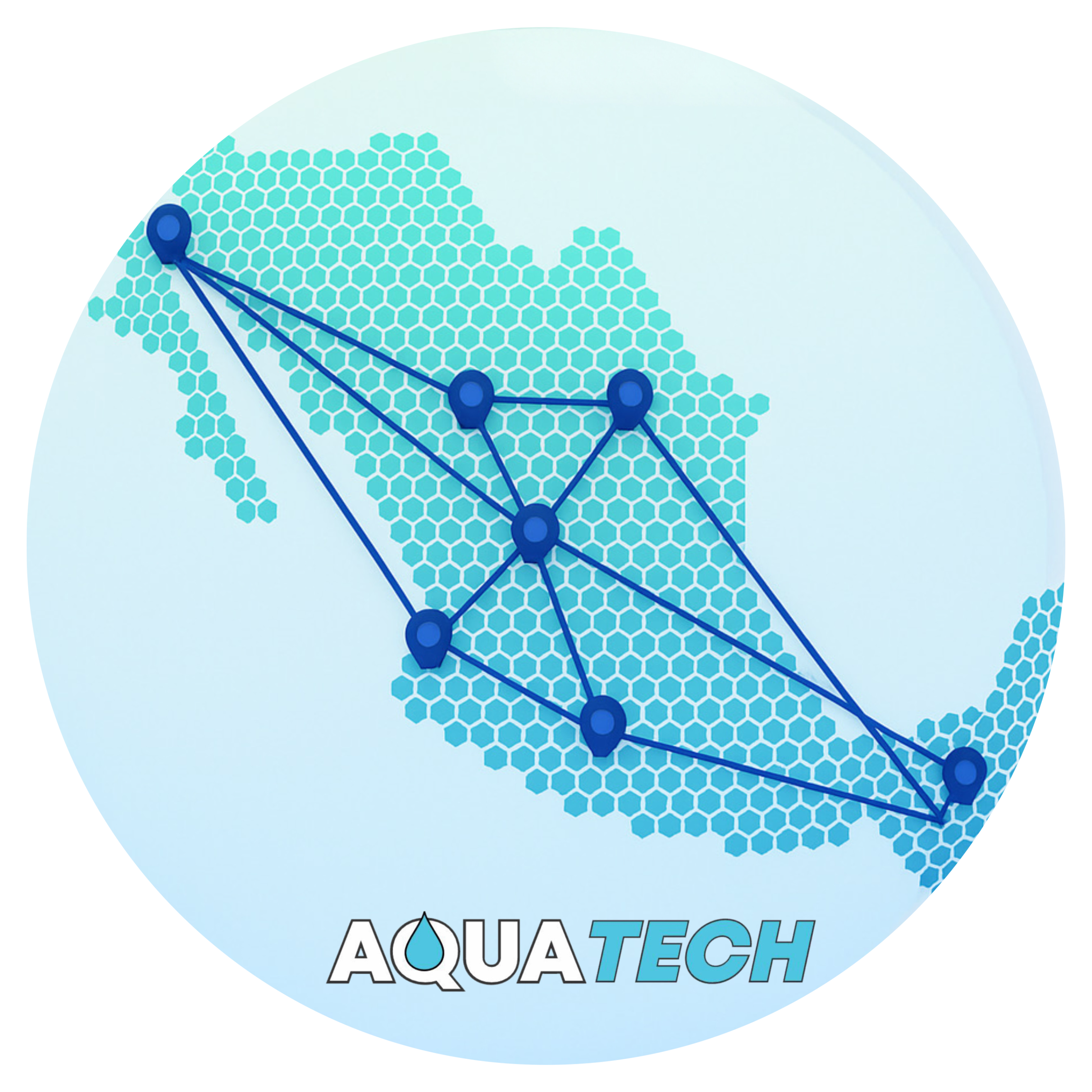 Red de Distribuidores AquaTech por toda la República Mexicana